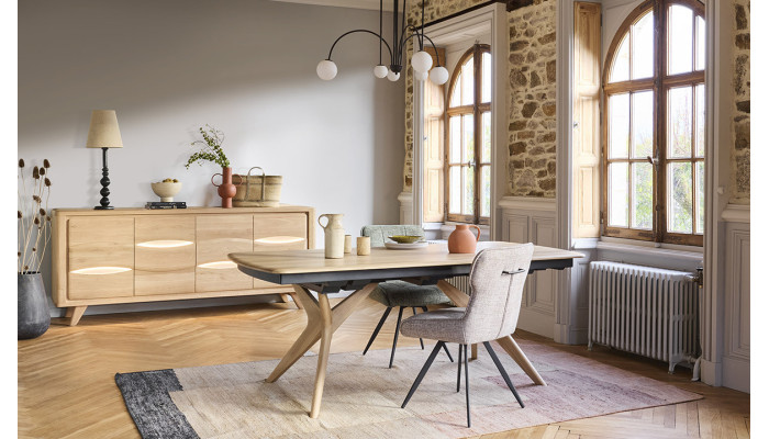 Olonne - Table basse dinette 
