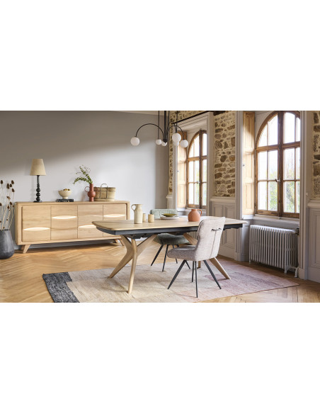 Olonne - Table basse dinette 