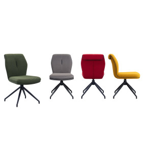 Ina - Chaise pivotante  2