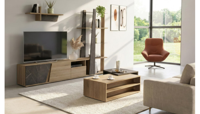 Elencia - Table basse 