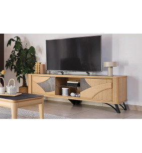 Riviéra - Meuble TV 