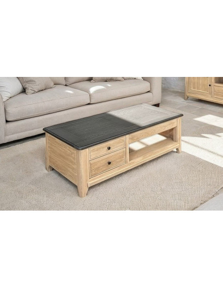Vauban - Table basse dinette 