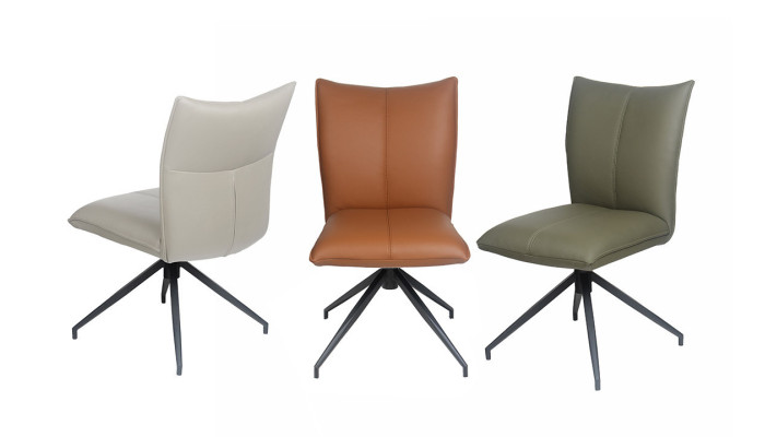 Onet - Chaise pivotante 