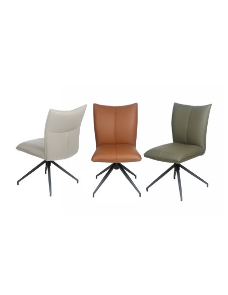 Onet - Chaise pivotante 