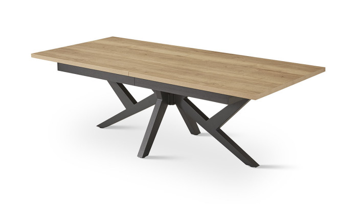XXL - Table de séjour extensible 