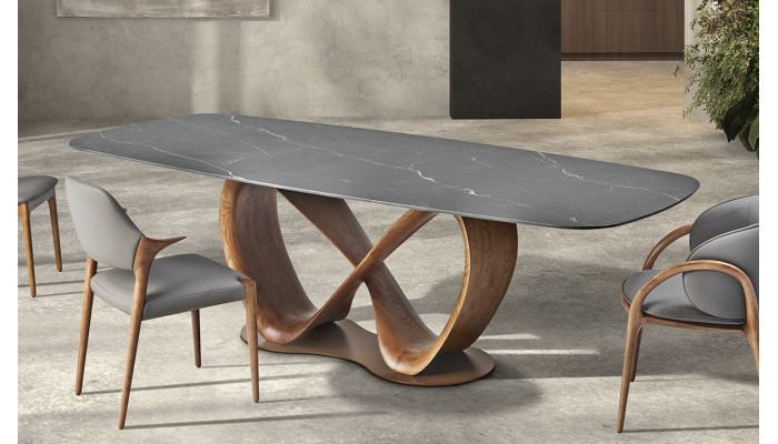 Yra - Table de séjour 
