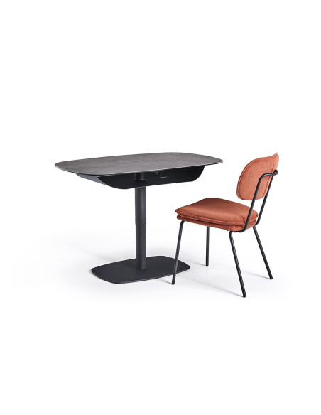 Desk - Table basse / bureau relevable 