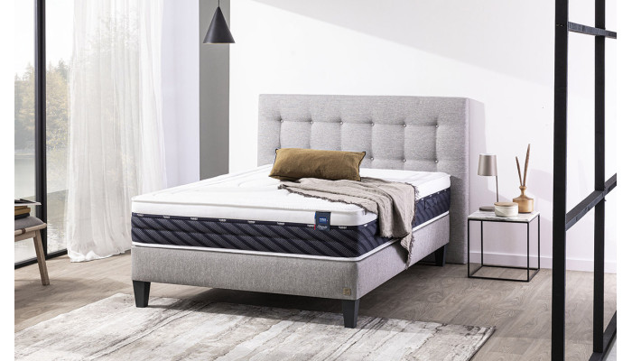 Opium - Matelas ressorts 