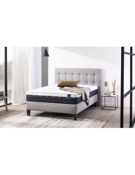 Opium - Matelas ressorts 