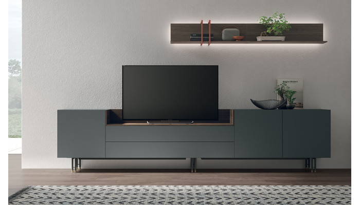 Atlante - Meuble TV 