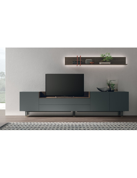 Atlante - Meuble TV 